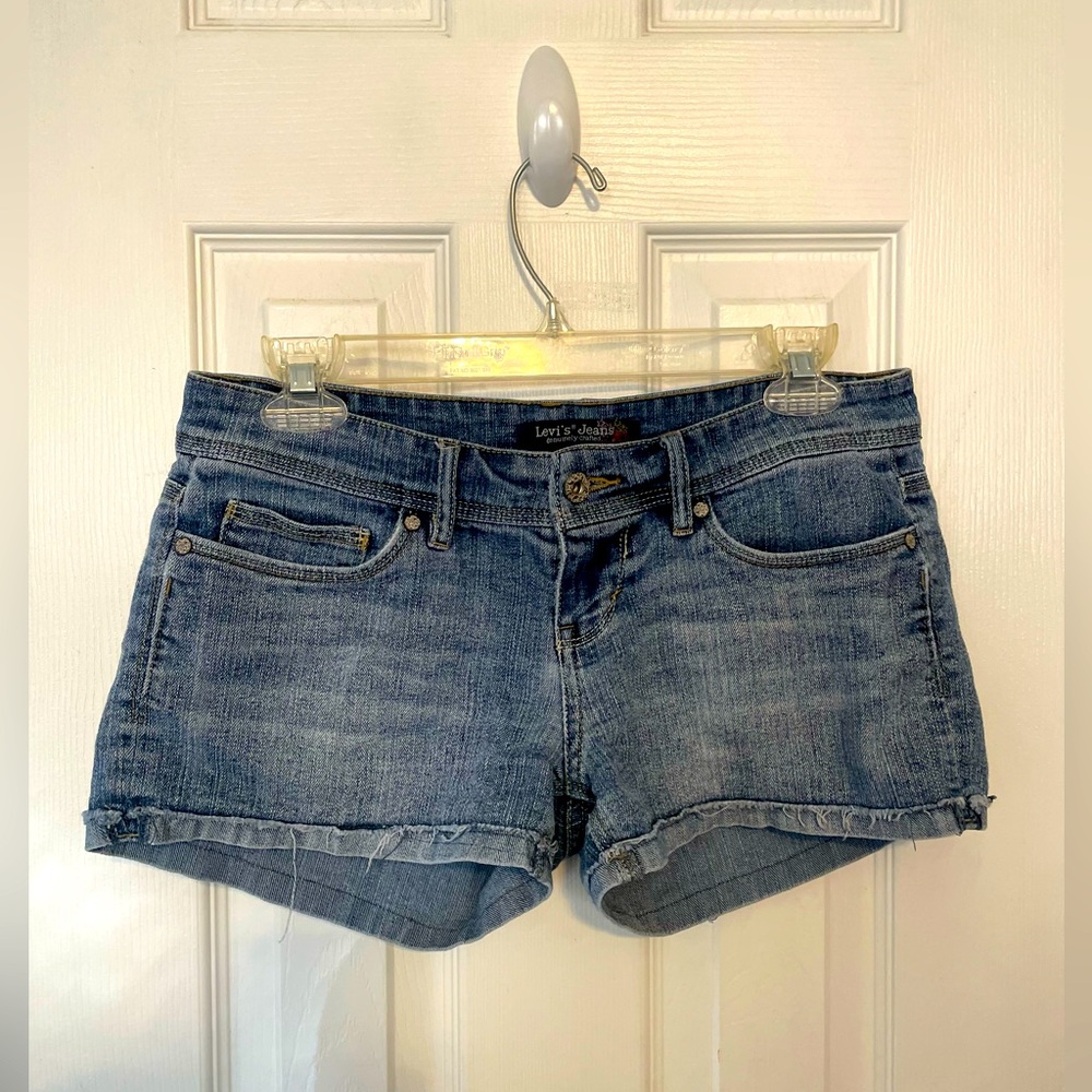 Levi’s Jean Shorts